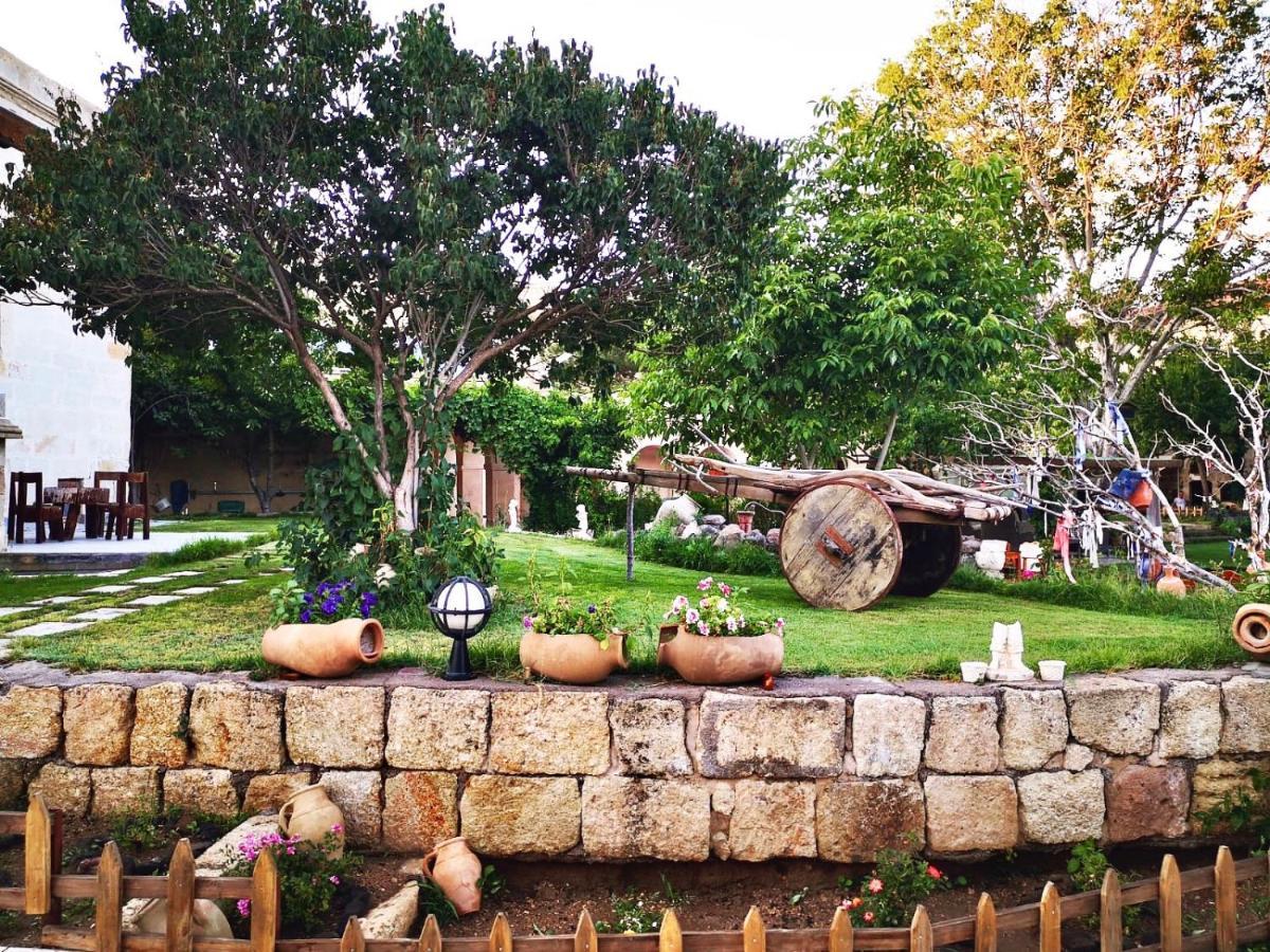 Melis Cave Hotel Urgup Exterior photo