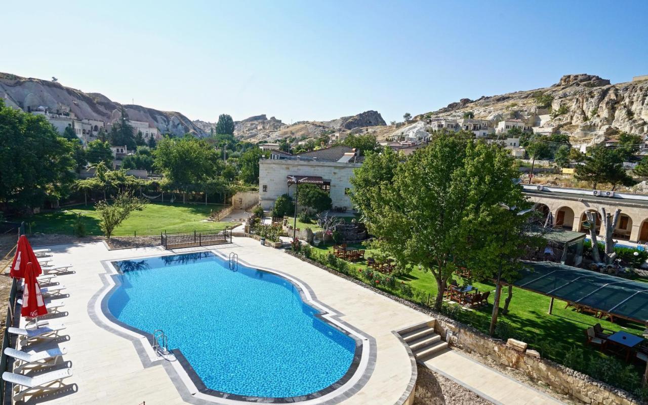 Melis Cave Hotel Urgup Exterior photo