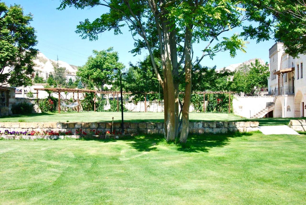 Melis Cave Hotel Urgup Exterior photo