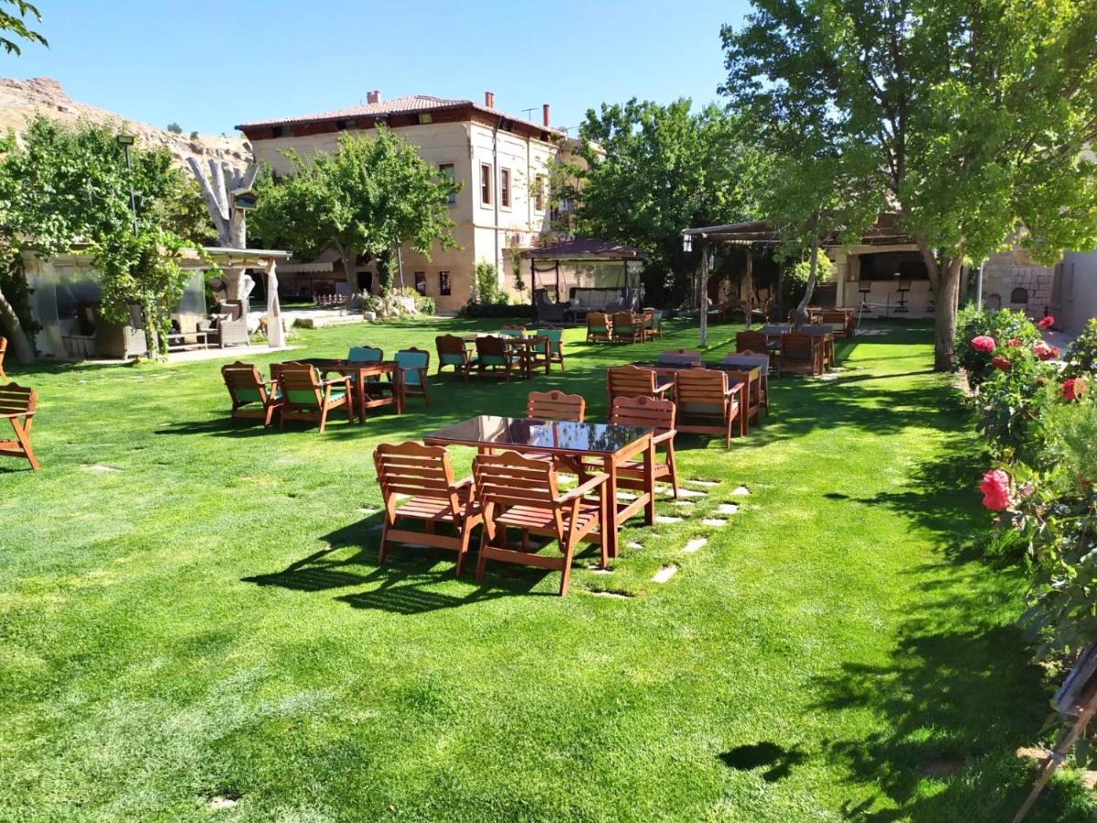 Melis Cave Hotel Urgup Exterior photo