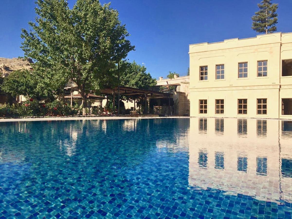 Melis Cave Hotel Urgup Exterior photo