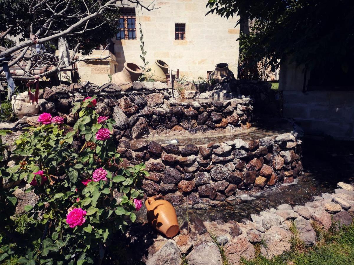 Melis Cave Hotel Urgup Exterior photo