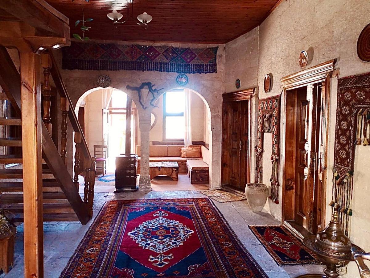Melis Cave Hotel Urgup Exterior photo