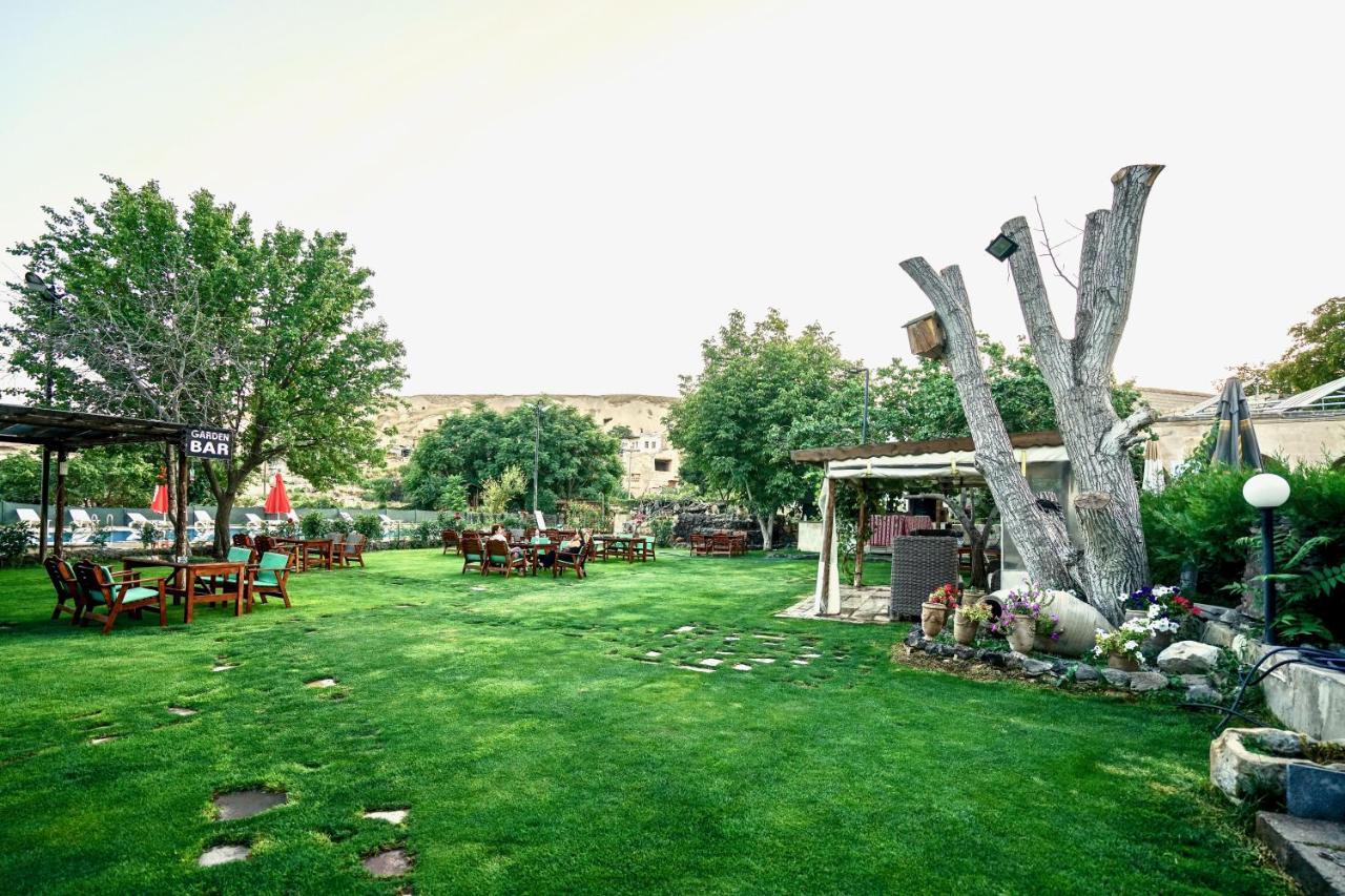 Melis Cave Hotel Urgup Exterior photo