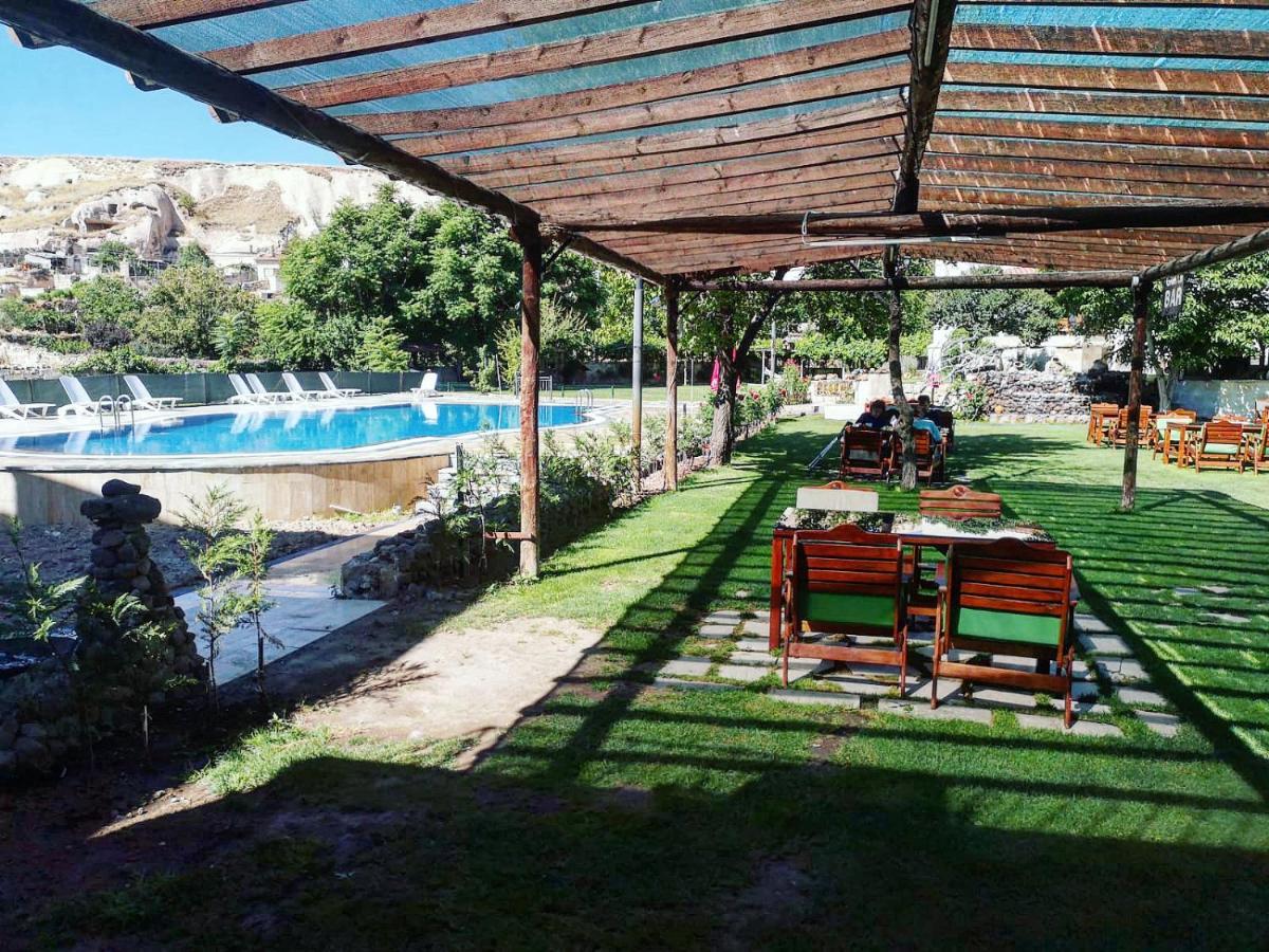 Melis Cave Hotel Urgup Exterior photo