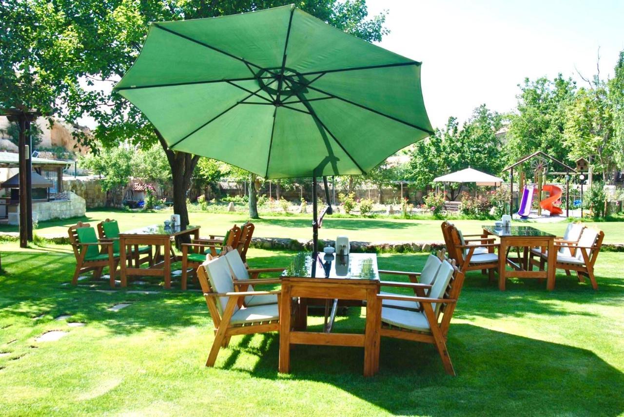 Melis Cave Hotel Urgup Exterior photo