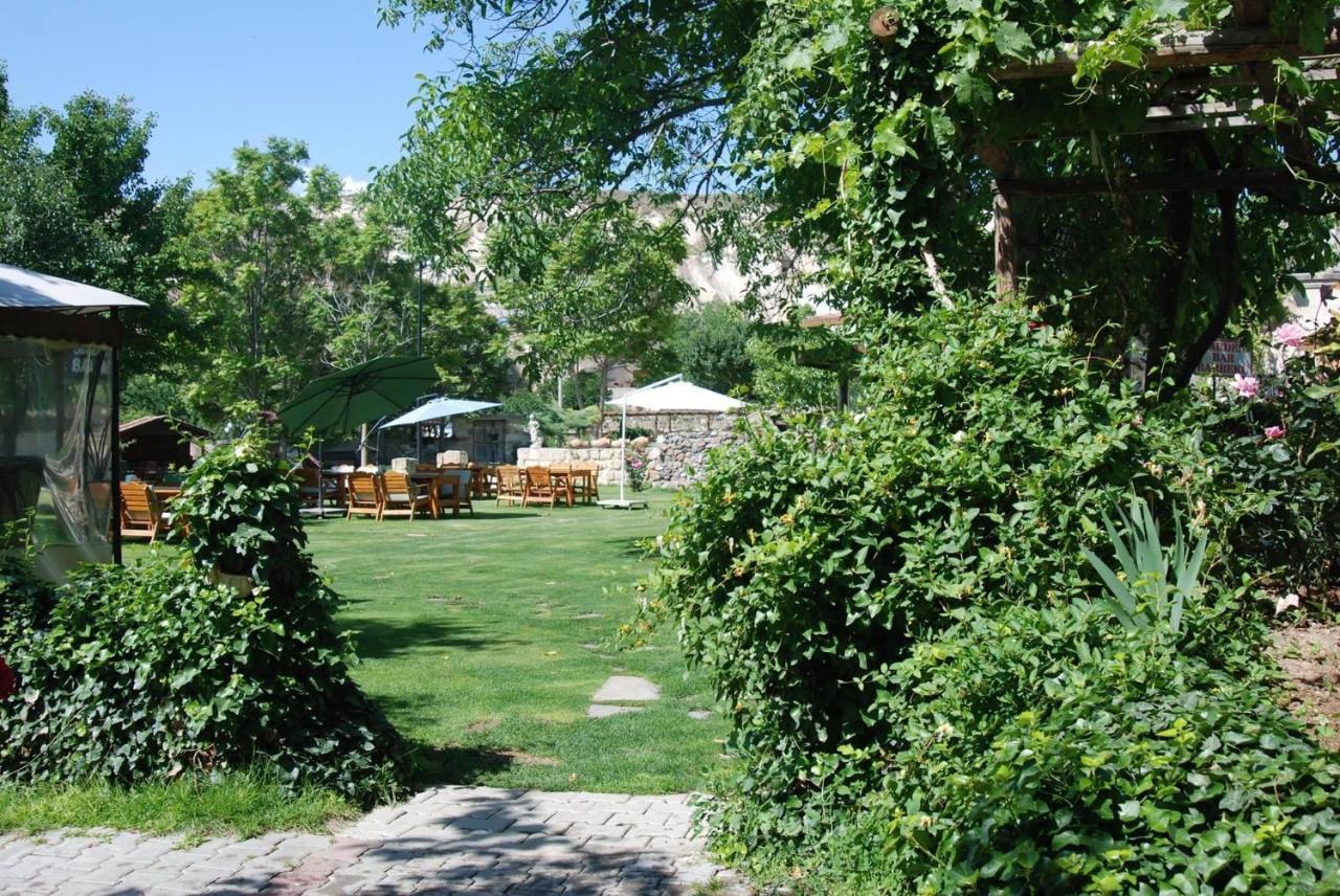 Melis Cave Hotel Urgup Exterior photo