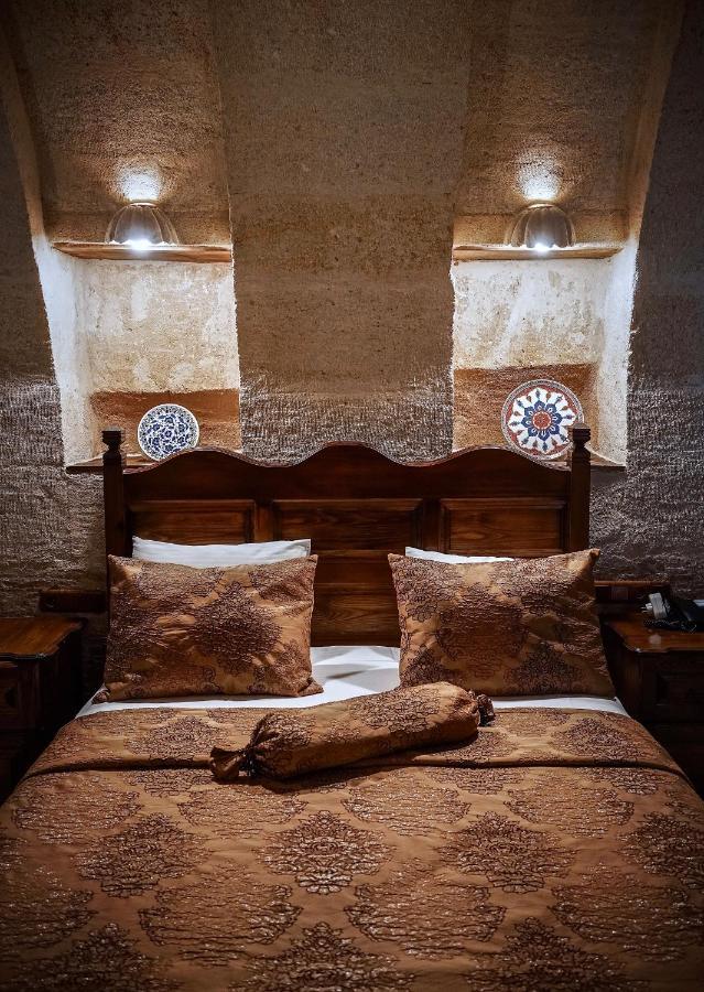 Melis Cave Hotel Urgup Exterior photo