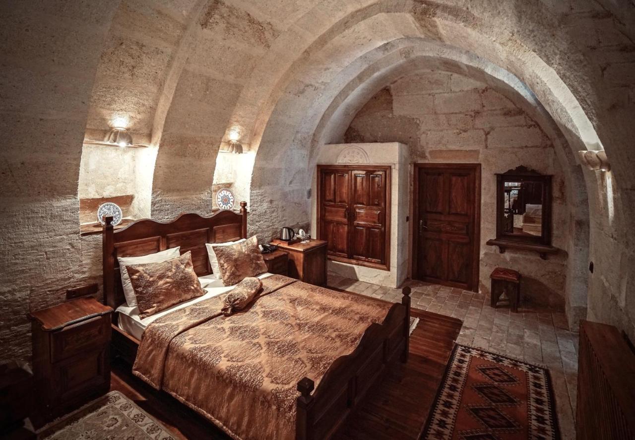 Melis Cave Hotel Urgup Exterior photo