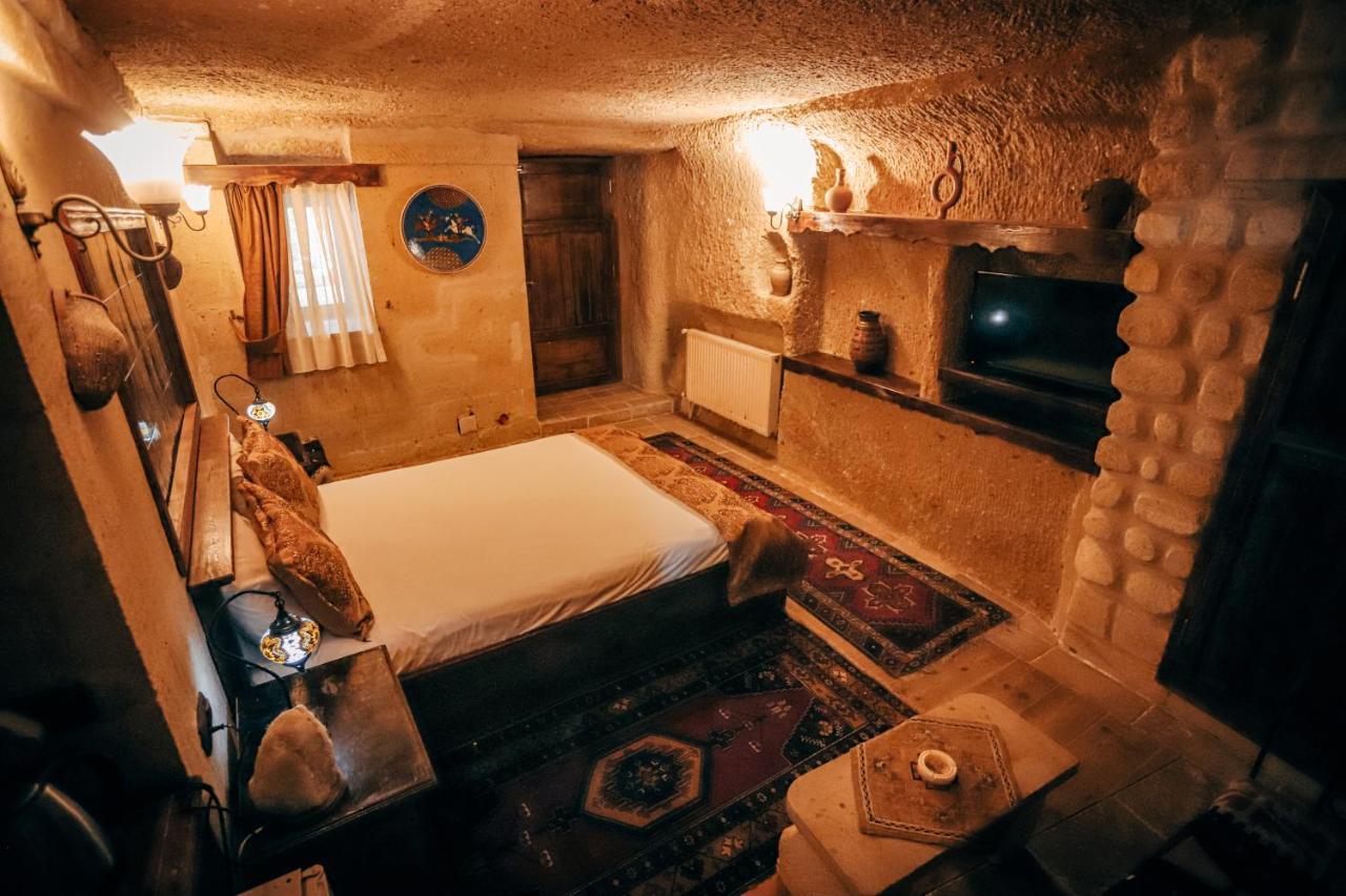 Melis Cave Hotel Urgup Exterior photo
