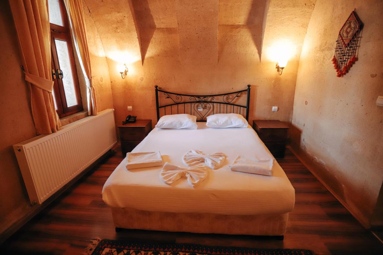 Melis Cave Hotel Urgup Exterior photo