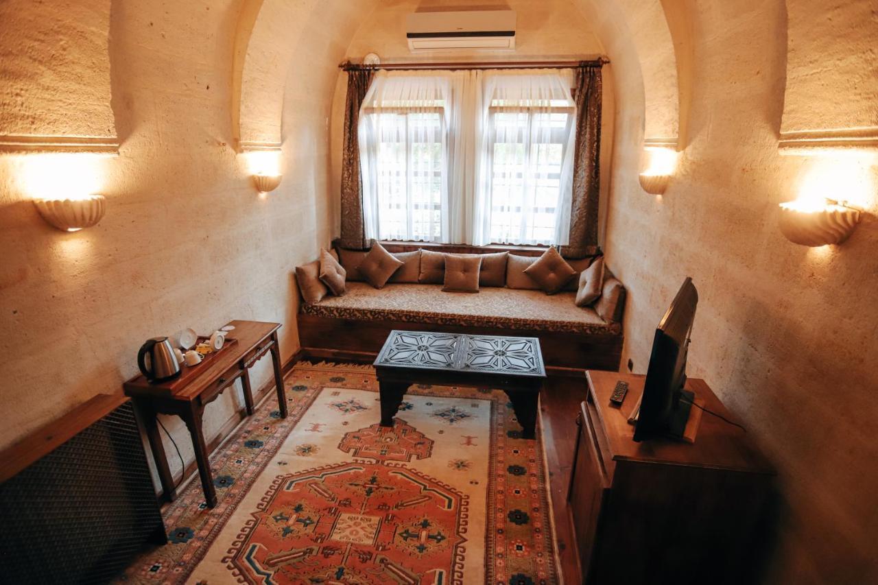 Melis Cave Hotel Urgup Exterior photo