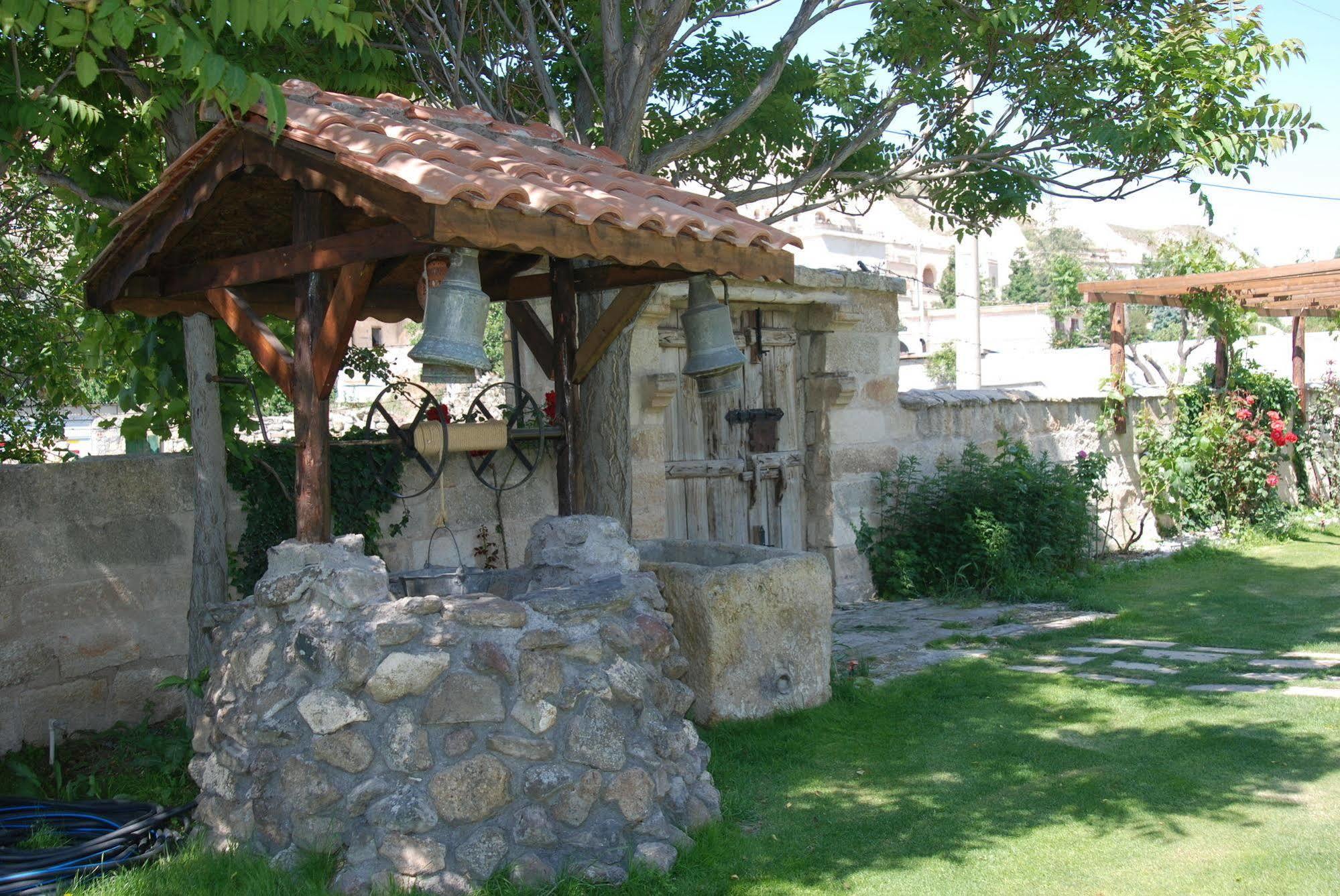 Melis Cave Hotel Urgup Exterior photo