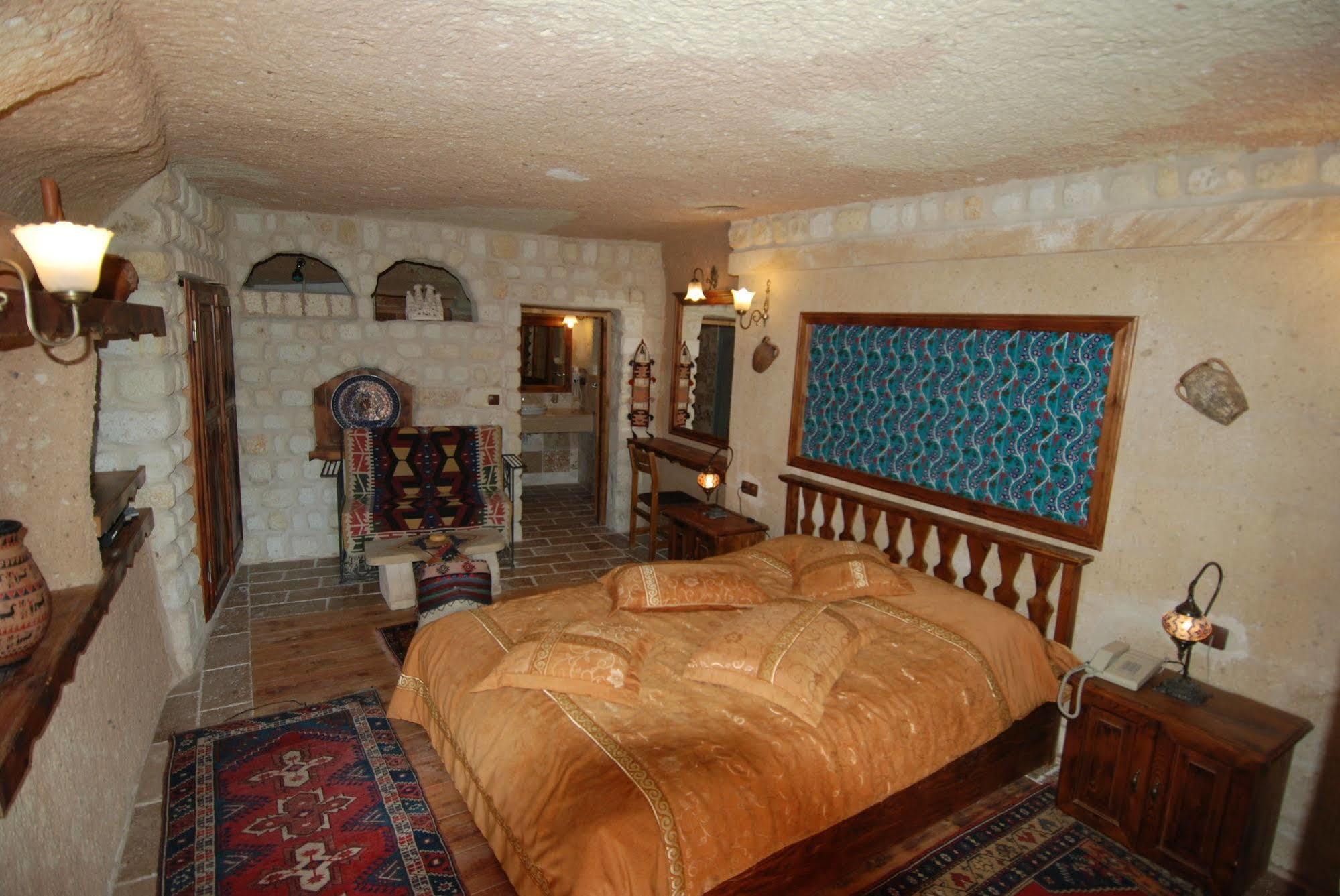 Melis Cave Hotel Urgup Exterior photo