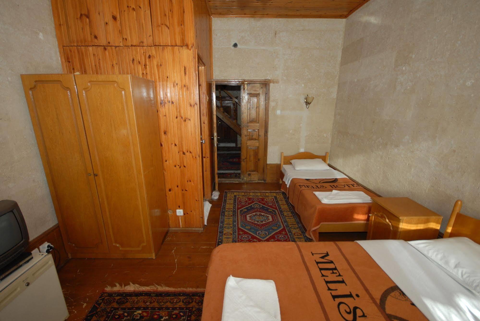 Melis Cave Hotel Urgup Exterior photo